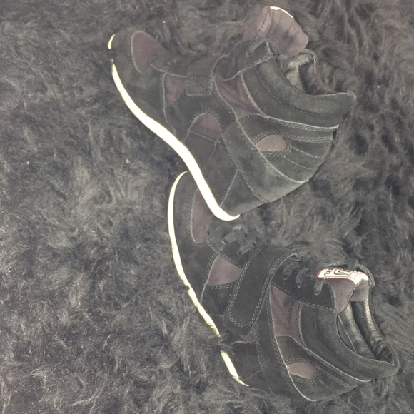 Ash Bowie wedge sneakers - Picture 3 of 9